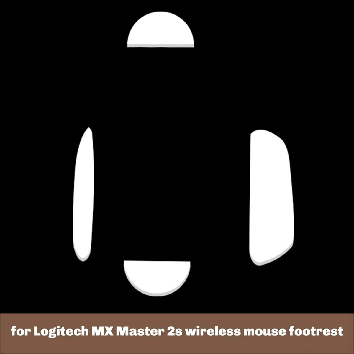 For MX Master 3s Mouse Feet Pads Smooth Mouse Accessories Enhance Your Mousing Experience-TCES