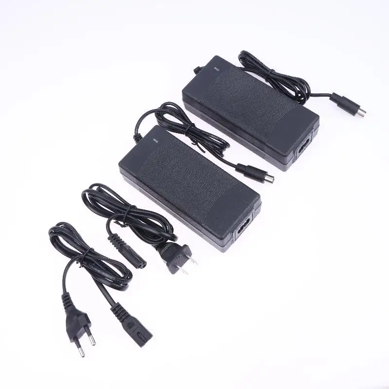 [F] 42V 2A Electric Scooter Battery Adapter Replacement Lithium Battery Scooter Charger Power M365 Scooter Charger Accessories image 4