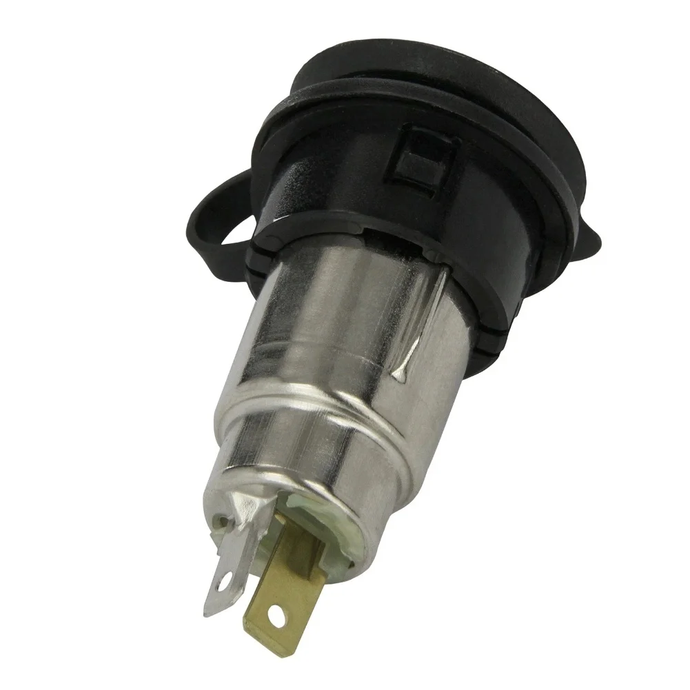 لفورد ترانزيت مخصص 2012-on/Transit Mk8 2014-on 12 فولت مقبس الطاقة المساعد OE 1333905 مصنع المواصفات مباراة مثالية #2