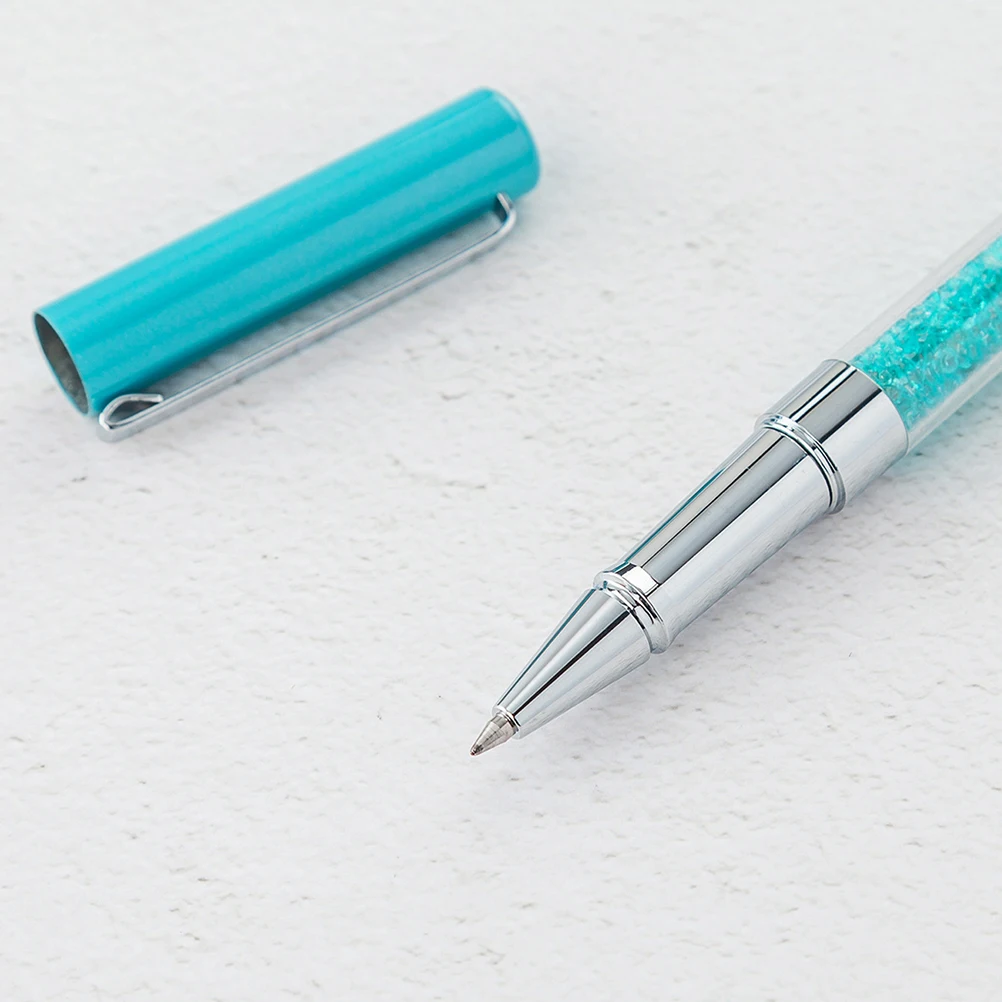 

2 Pcs Pen for Gifts Business Writing Signing Office Stationary with Clip