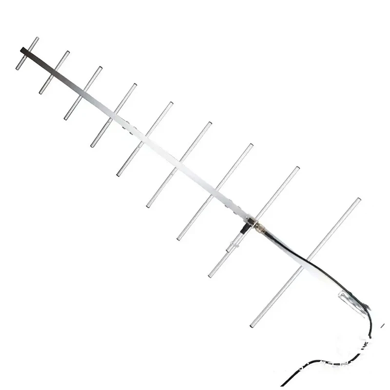 

Directional Yagi for outdoor signal transmission and transmission of UHF 430-450mhz 450MHz FM broadcasting system