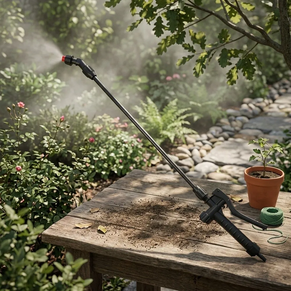 Manual Backpack Sprayer Spray Boom Agriculture Gardening Garden Cleaning Garden Lawn Yard Sprayer Parts