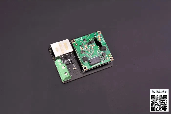 

Power Line Communication, 100Mbps Ethernet Communication Module, Power Line Communication, Video Transmission Underwater Robot