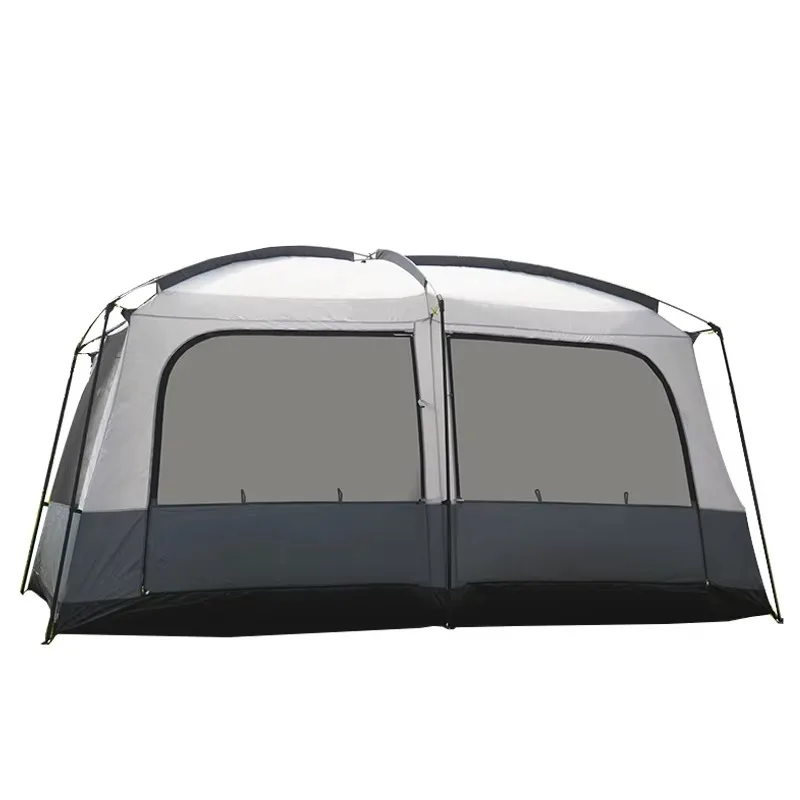 Wholesale Large Space Tent Lightweight Portable Outdoor Shelter 5-8 Person Family Camping Tent