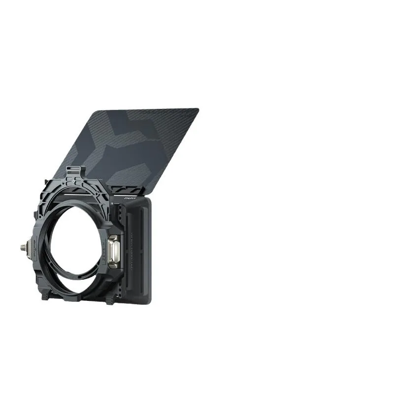 Iron head illusion occlusion bucket variable ND filter accessories square lens occlusion bucket adjustable VND