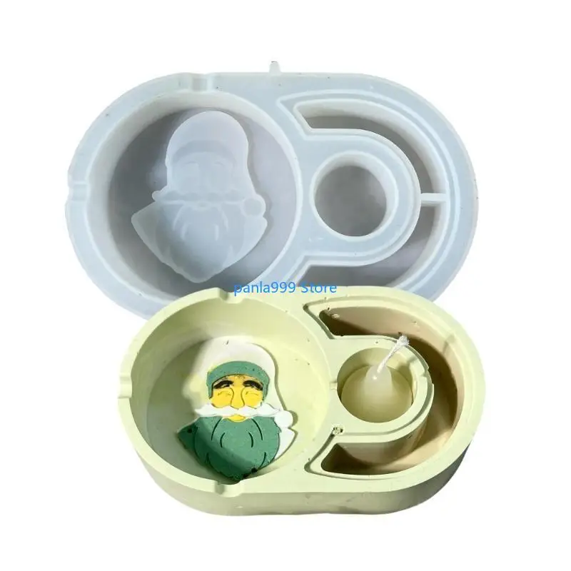 

P0RF украшения формирования многофункциональные художественные плесени Рождественские узоры