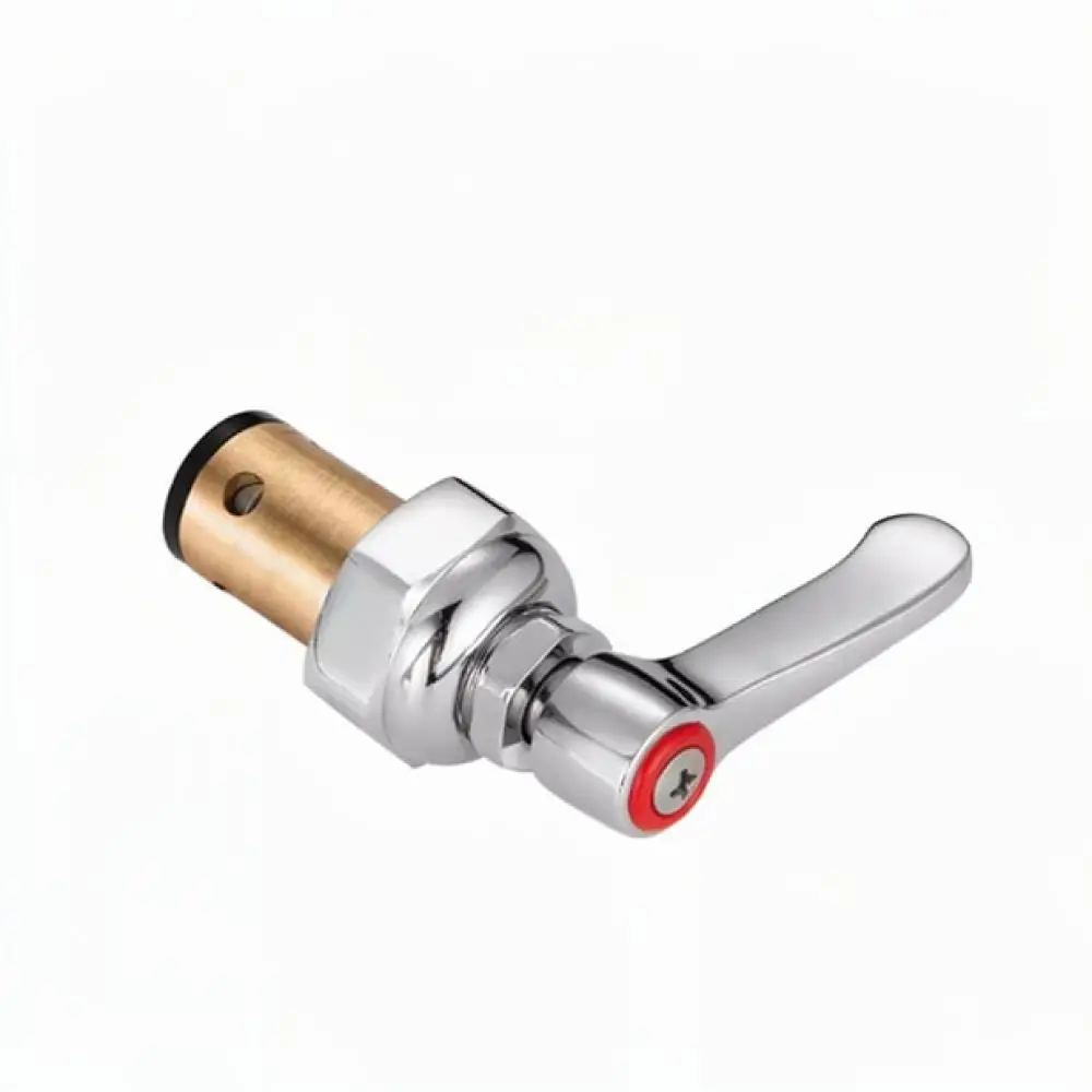 Kitchen Faucet Replacement Parts Pull Out Spray Head Valve Core Copper Handle Bar Sink Dishwasher Water Flow Control Tool