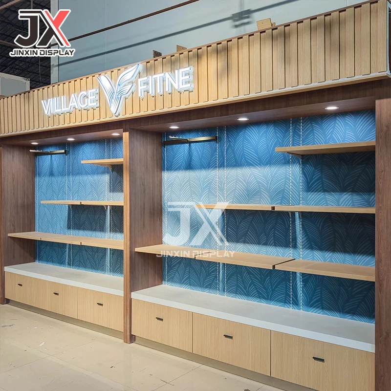 custom.Gym Training Center Shelves Lockers Hairdressing Shops Beauty Salon Yoga Swimming Pool Bathing Center Changing Storage LE