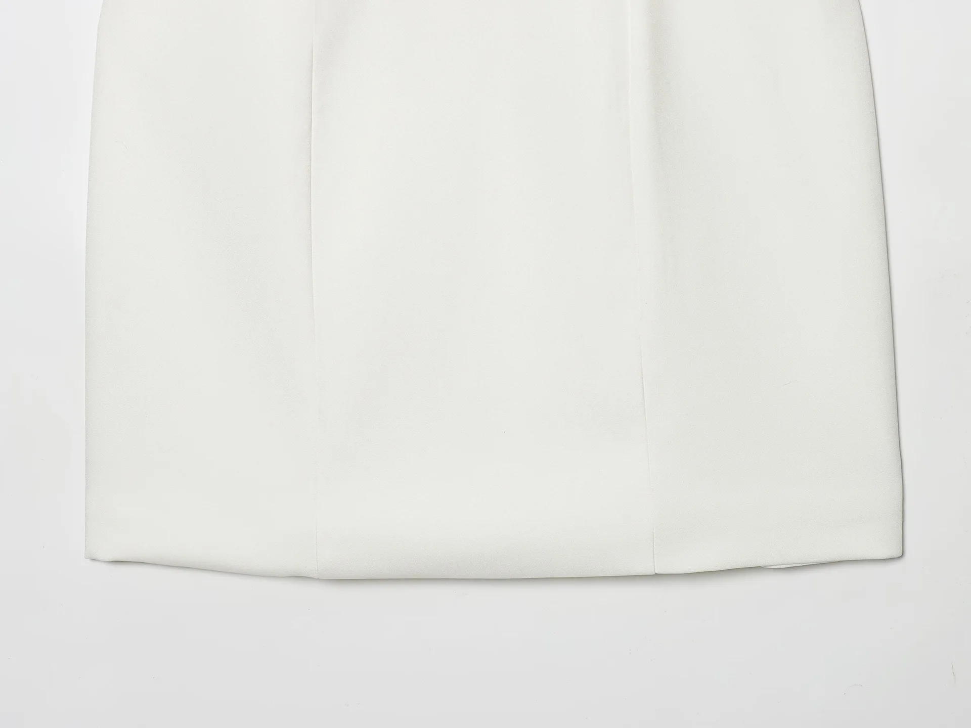 Fanan Elegantes Tailliertes Ärmelloses Kurzkleid Damen Rundhals-Kurzcape Geburtstagskleid Damen Bankett-Partykleid Neu – Detail 13