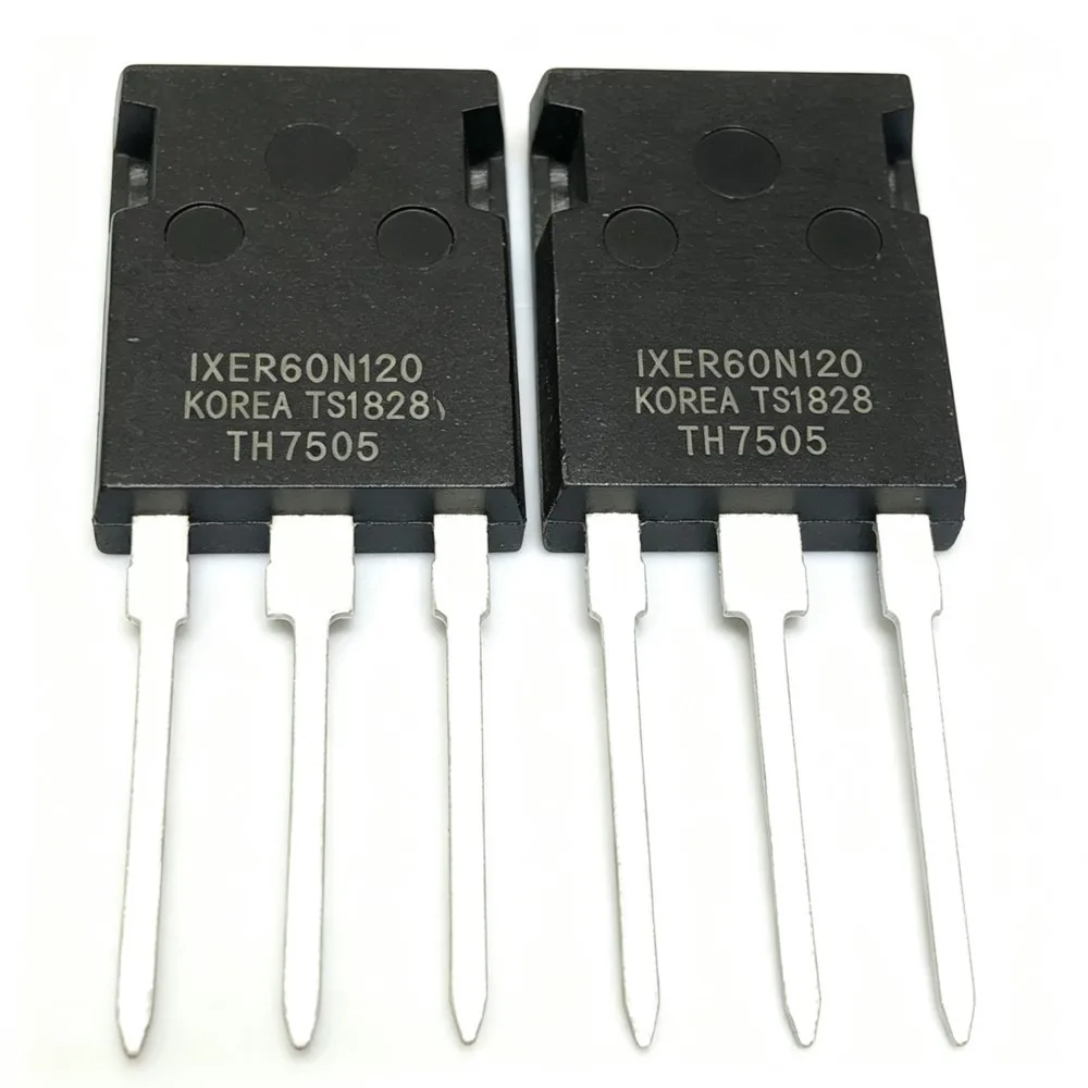 5PCS TOP258YN IXER60N120 1200V 75A IXFH120N25T APT33GF120LRD 1200V 52A IXFX120N20 200V 120A G60N100BNTD FGL60N100BNTD 1000V 60A