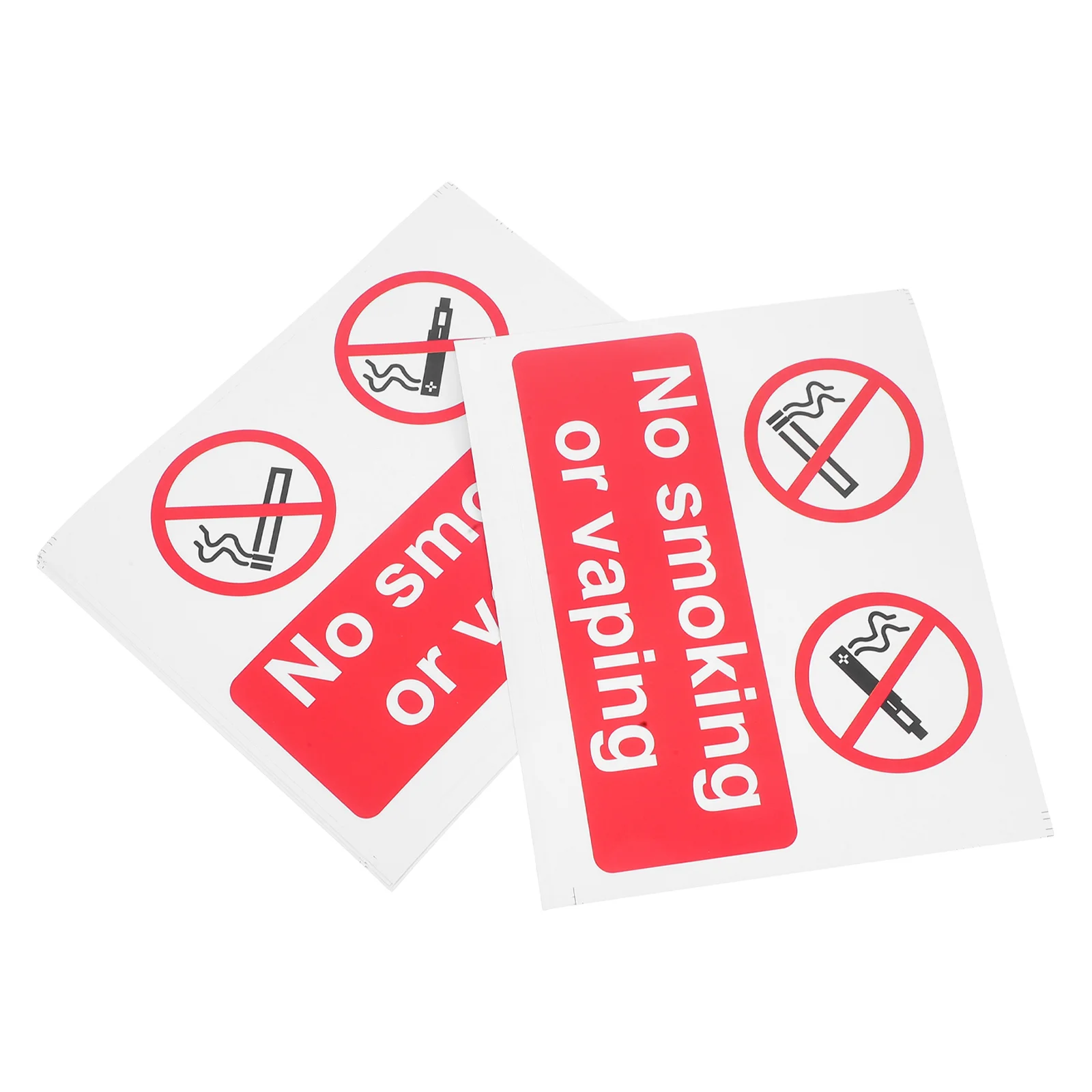 5 قطع علامة ممنوع التدخين لملصقات السيارات، شارات مضادة لحرق البطاقات، علامات الدخان، شعار داخلي للأعمال غير القابل للصدأ