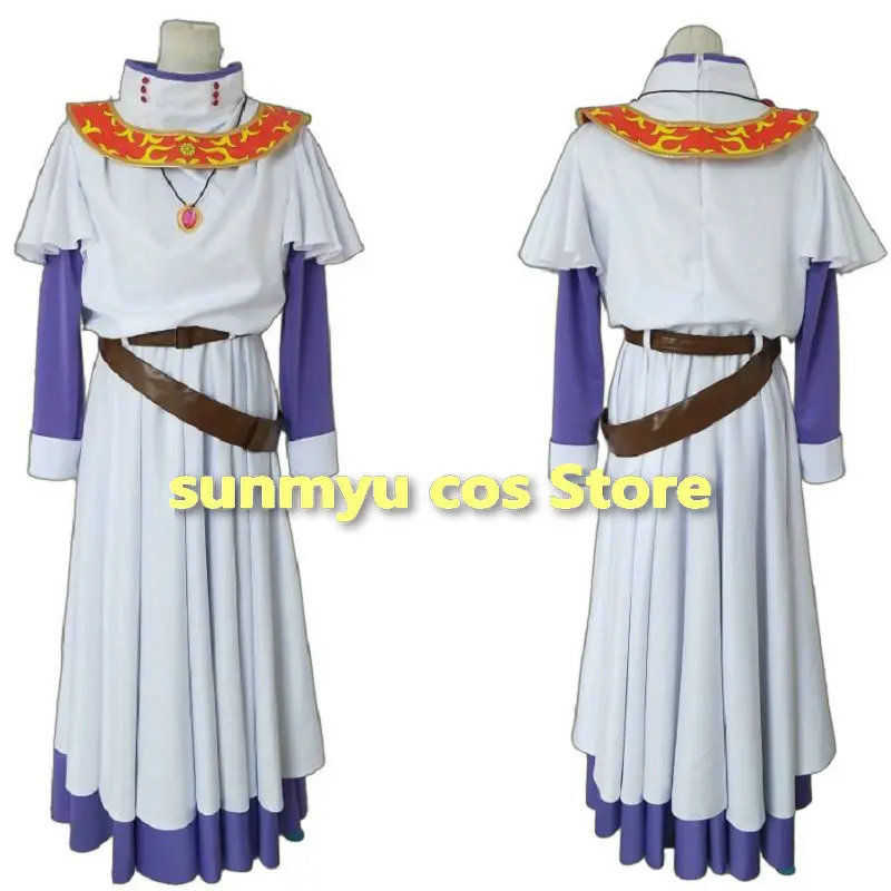 

DRIFTERS San Jelmi Cosplay Costume Custom Size