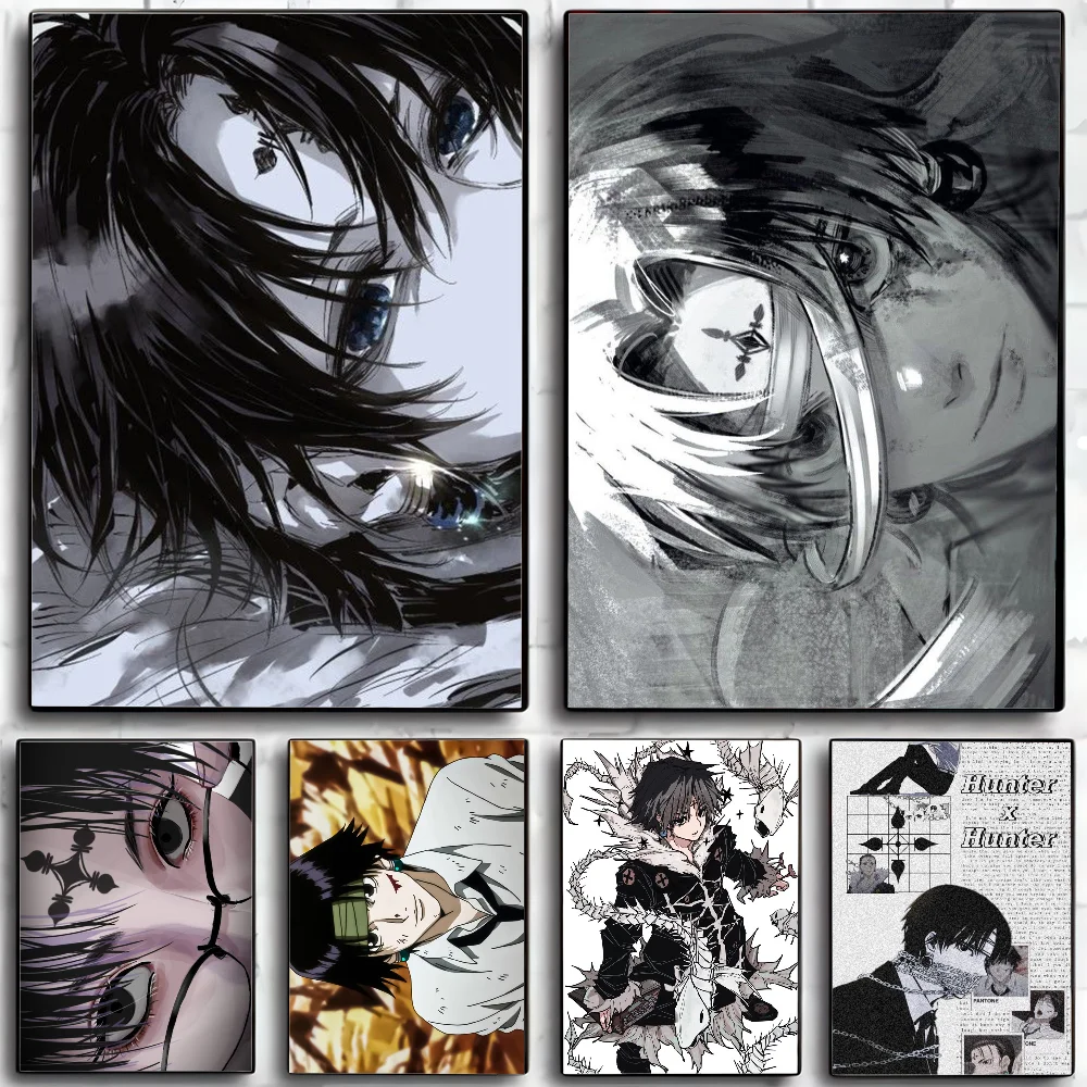 Anime Comics Hxh Ch… - image