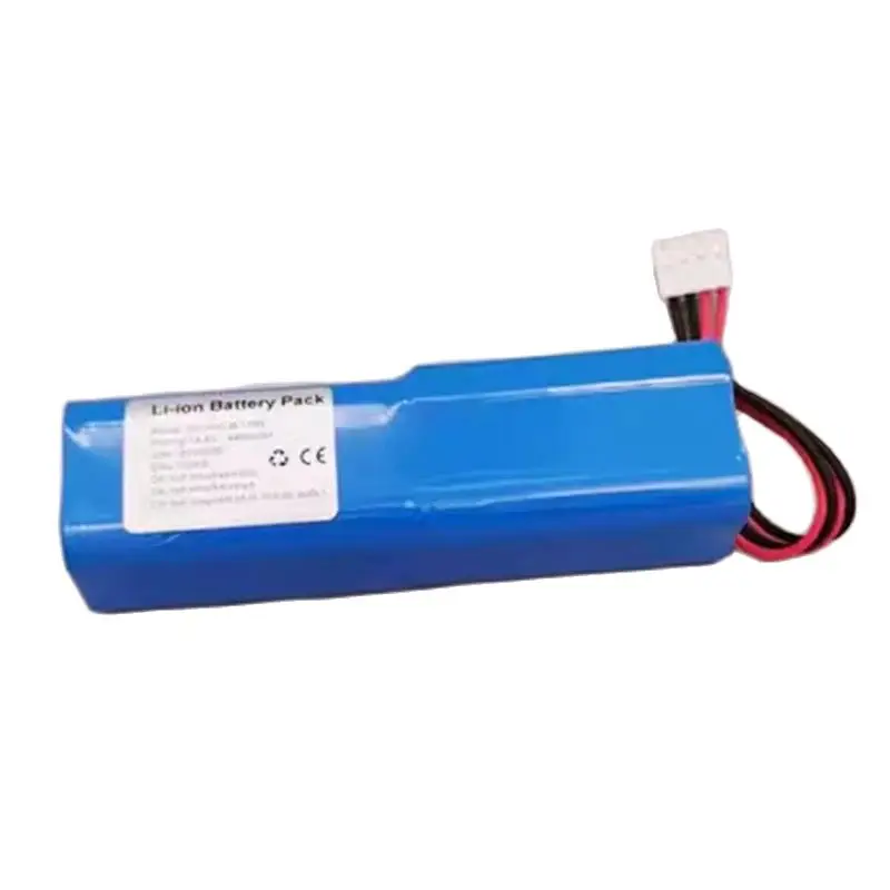 

HYLB-1188 14.4V ECG-5512B ECG-12A -12B ECG-12C Holter Monitor Battery Pack