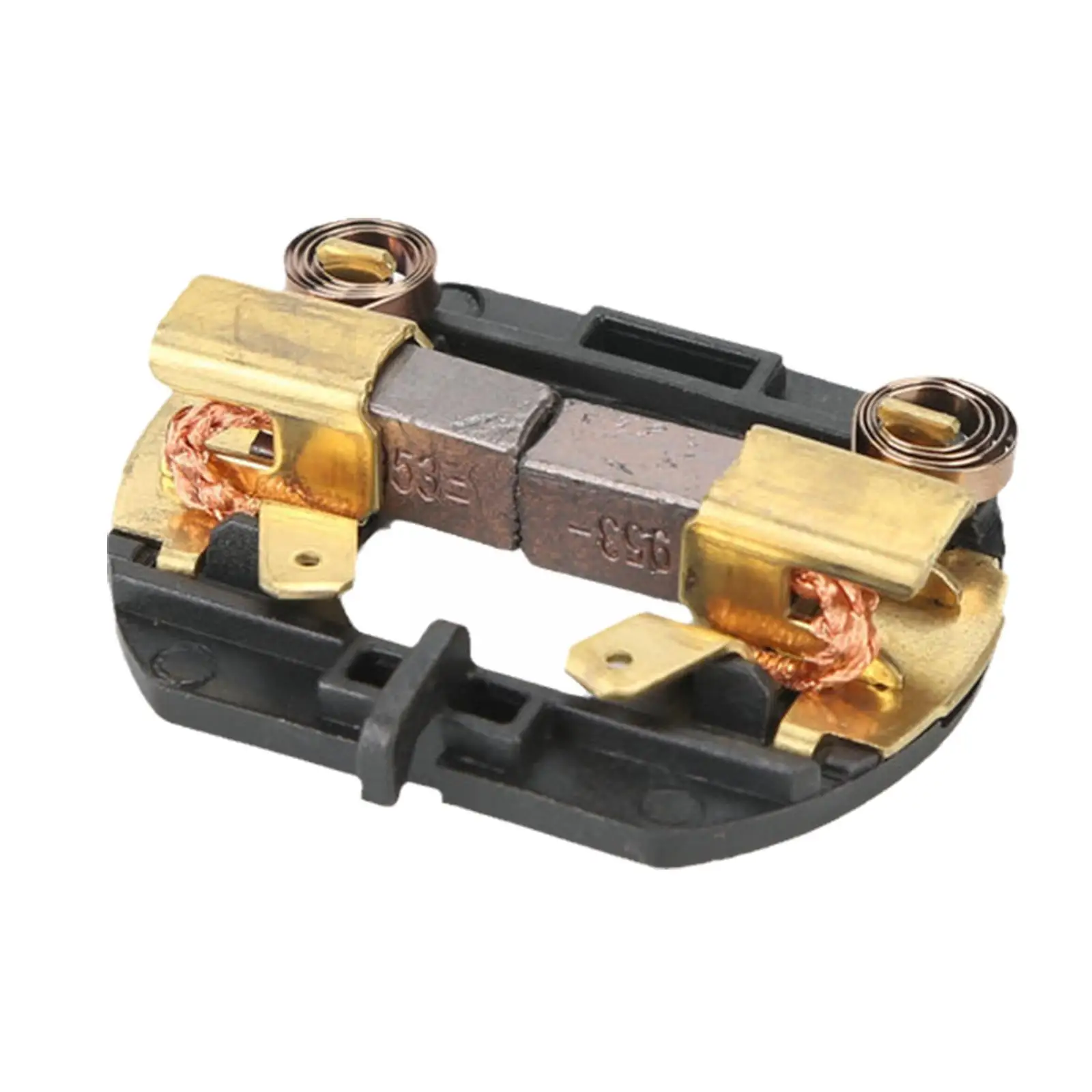 Imagem -05 - Porta-escova N109433 N384037 N187232 para Dewalt Dcd735 Dcd730c2 Dcd735c2 Dcd785 Dcd780c2 Dch243 Dch253 Dch254 Dch363 dc R5m3 Novo