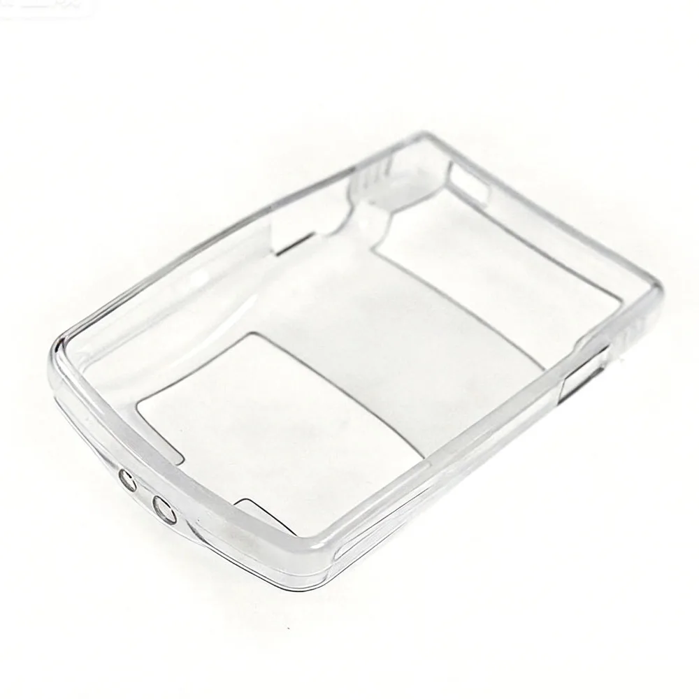 Transparent TPU gamepad case, console case protection Transparent case, color accessories  Game Console Protector for GBC