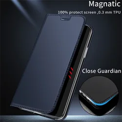 Magnetic Leather Slim Flip Wallet Case For Samsung Galaxy A54 A34  A14 A13 A53 A73 A02S For Galaxy A52 A72 A42 A32 A51 A51 A50