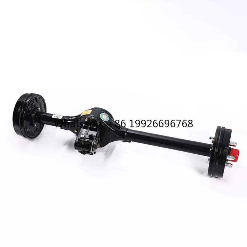 

Экономичный, долговечный и надежный задний мост с дифференциалом для электрического трицикла