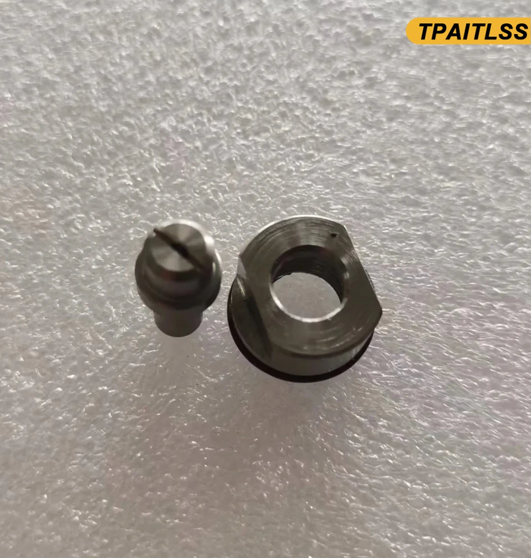 Pistol Semprot P2 Dengan Nozel Kipas, Nozel-1.6mm