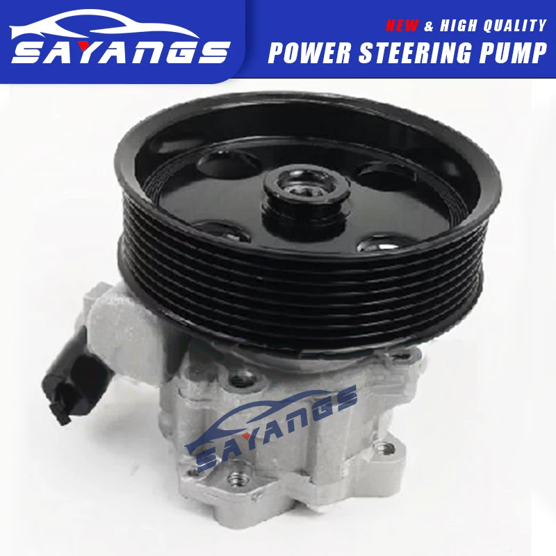 NEW Power Steering Pump For MERCEDES GL320 ML280 ML320 R280 R320 US 0044668301 0044668901 A0044668301 A0044668901