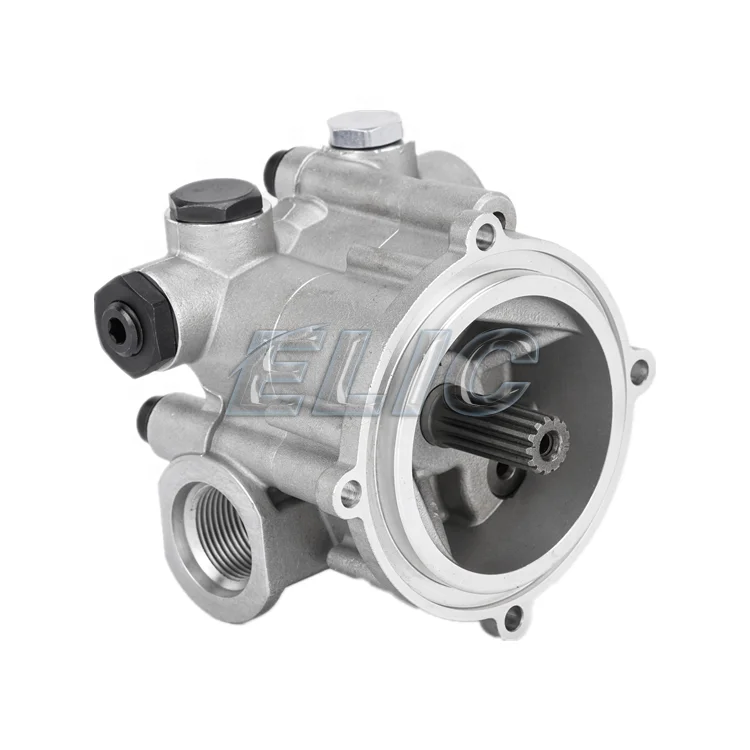 

ec160b cx135 excavator hydraulic gear pump 14534034 sa8230-08780 pilot pump lj01072 voe14534034 for volvo case