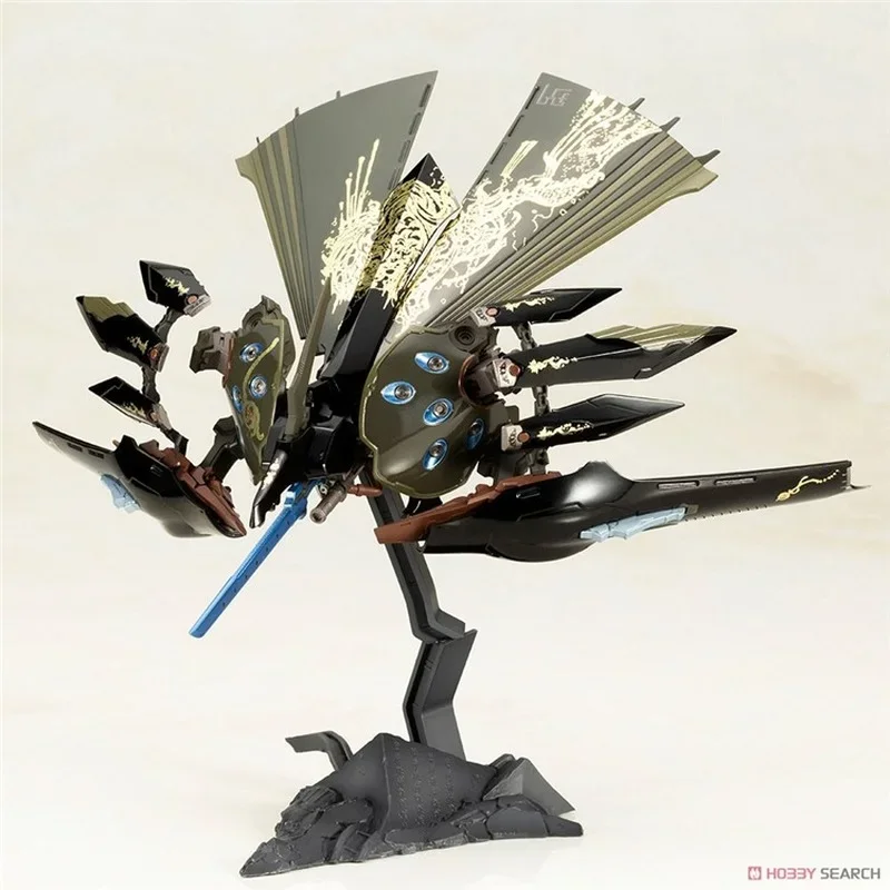 ต้นฉบับอะนิเมะKP588 1/144 GINKEIข้อต่อMovableอะนิเมะAction Figureสะสมเครื่องประดับของขวัญของเล่นสําหรับเด็ก