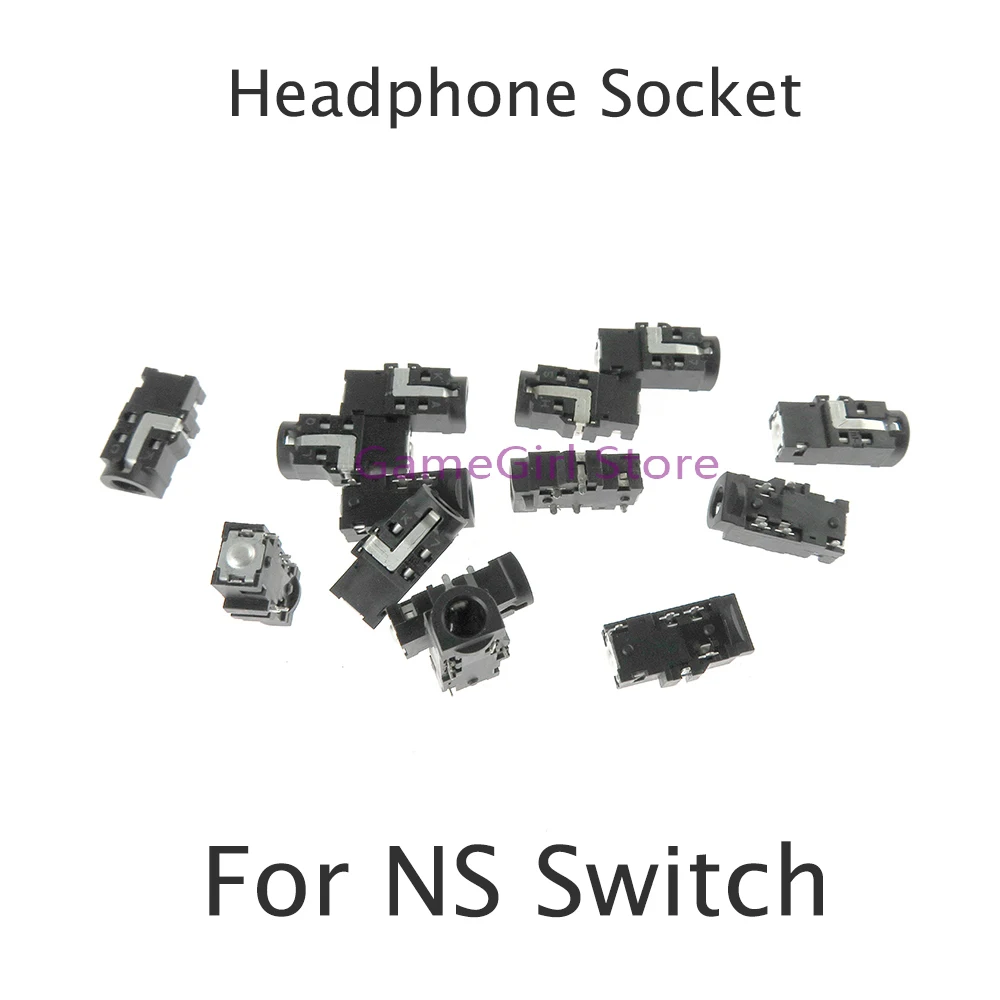 

30 шт., разъём для наушников NS Switch