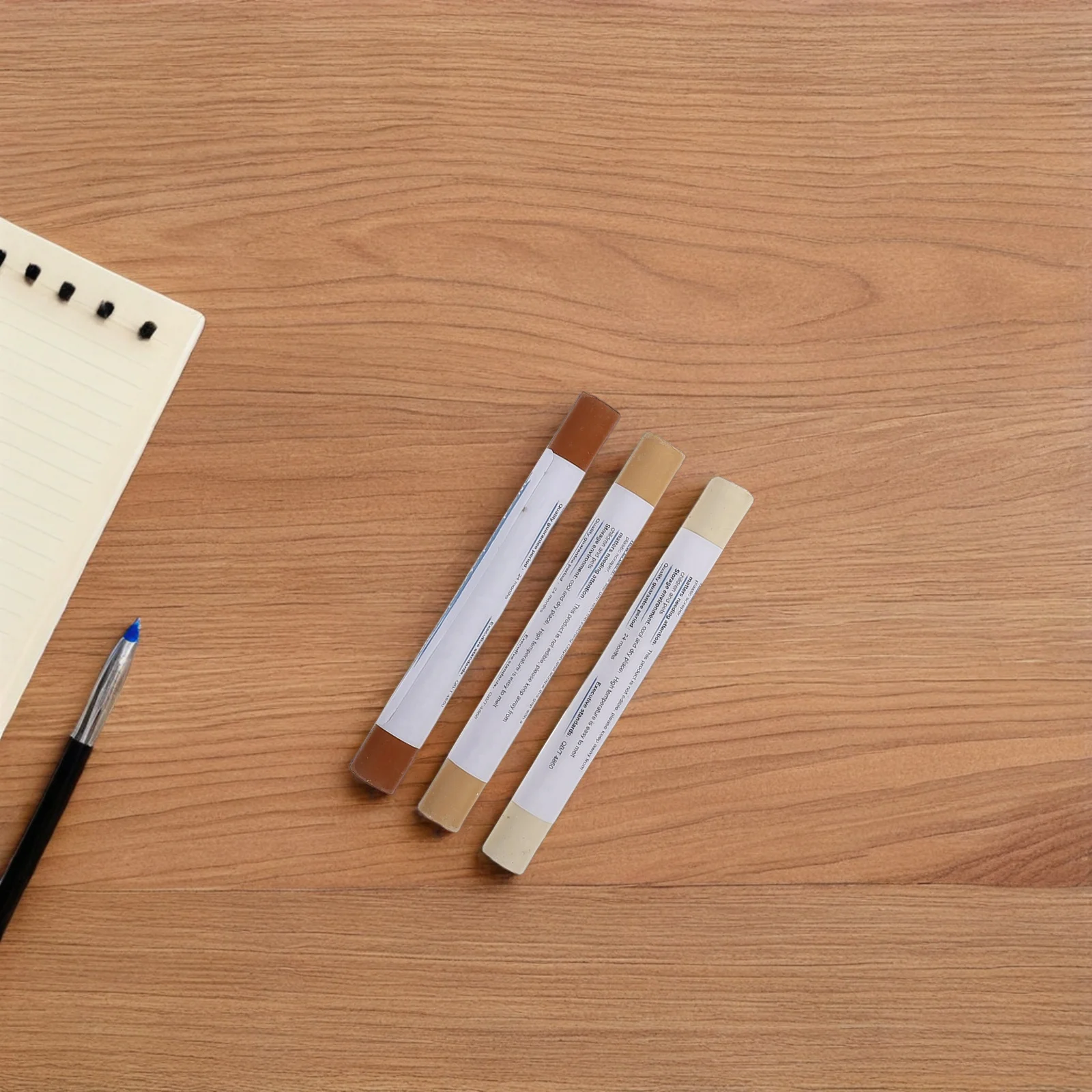 16 قطعة إصلاح الأثاث الشمع الطباشير اللون متنوعة الخشب خدش أدوات إصلاح للأرضيات الخشبية الجداول خزائن حماية الطلاء