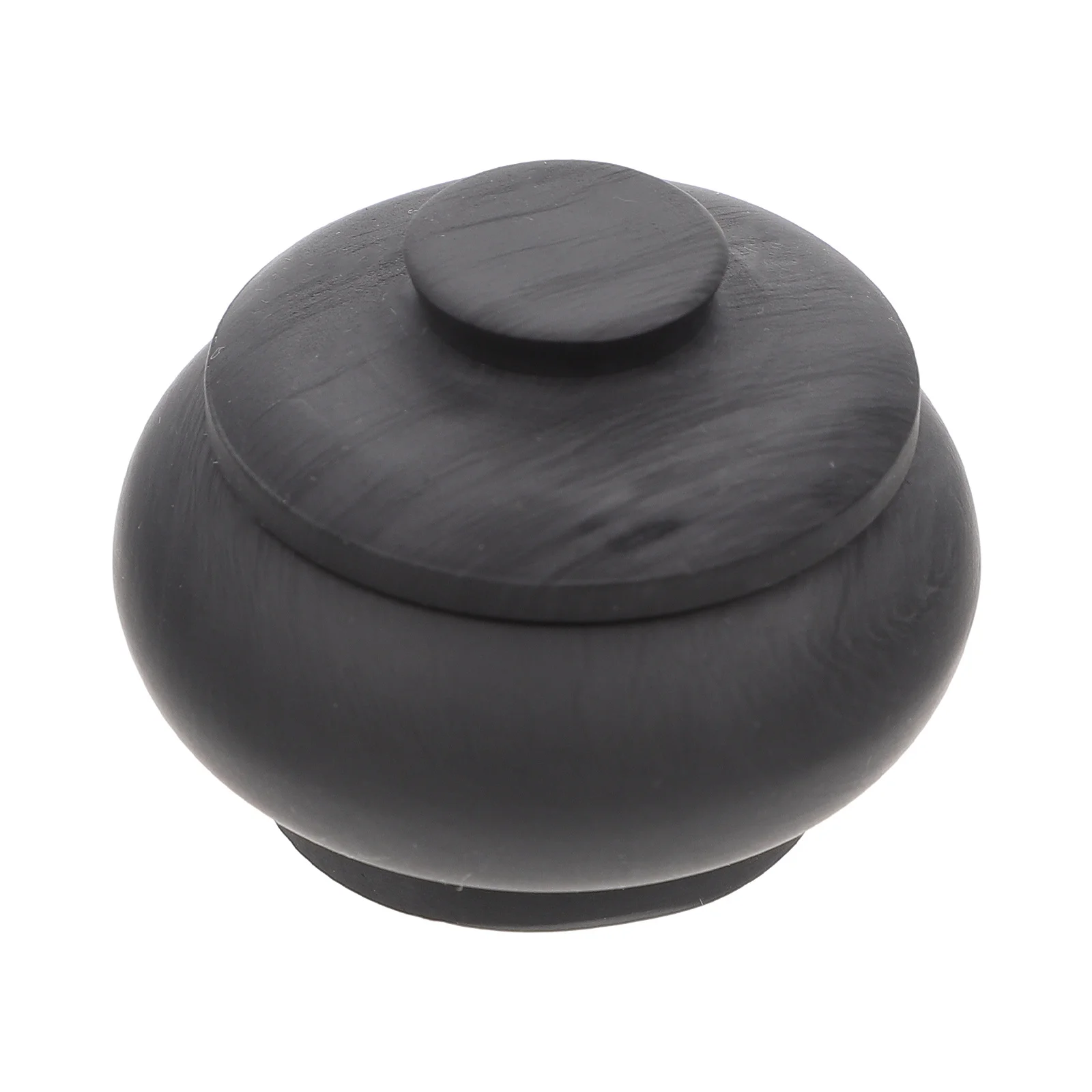 

1Pcs Mini Chinese Inkstone Durable Practical Calligraphy Ink Grinding Stone Painting Ink Container Traditional Writing Accessory