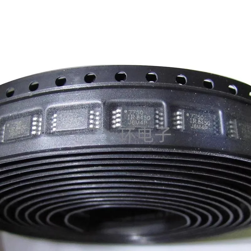 10個irf7750trpbf irf7750trp tssop新品オリジナル