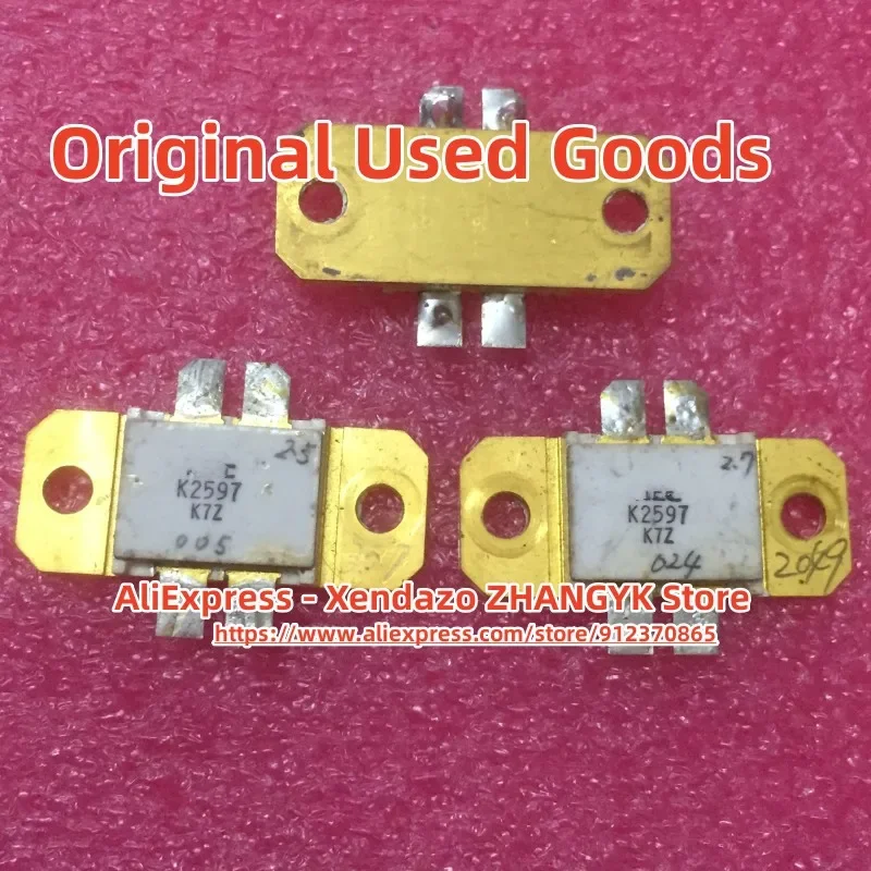 2SK2597 2S K2597 N-…