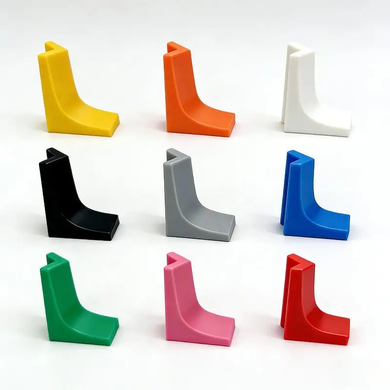 【K】3pcs/pack Hole Drilling Guide Rails with V-Groove Fit Design Square Positioning Tool More Durable Than Round Rails