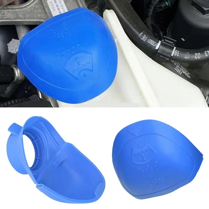 Wiper Washer Fluid Reservoir Tank Bottle Cover Cap Lid Plastic Cap Fit Diameter 46mm - 48mm