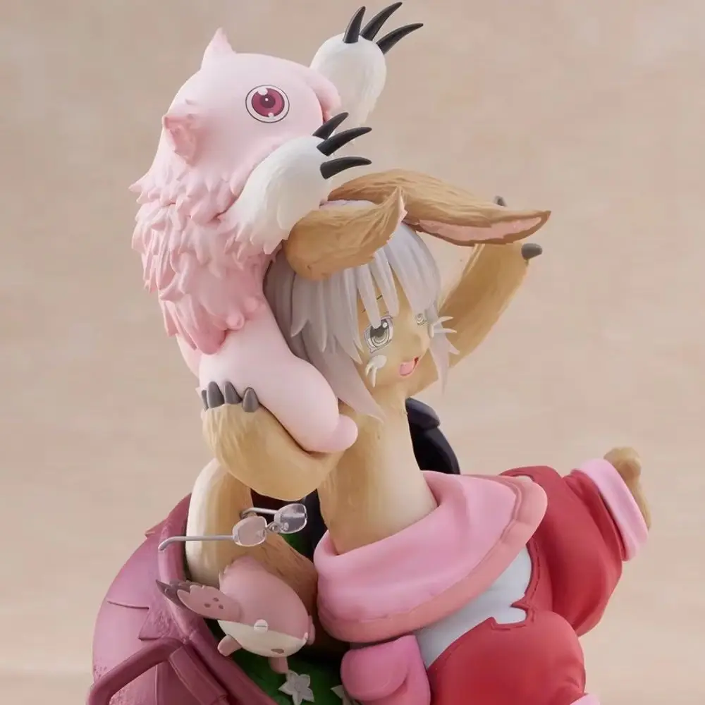 In Stock Taito Original Genuine Made in Abyss: Retsujitsu No Ougonkyou Meinya Mitty Nanachi Artist MasterPiece+ Model Toy Figure