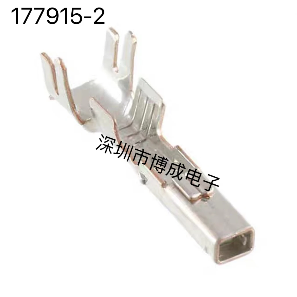 50/100Pcs 100% New 177915-2 CONN SOCKET 16-20AWG CRIMP TIN