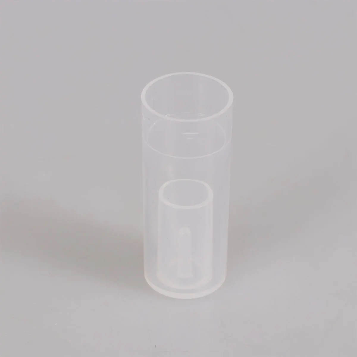 3 stuks dubbele ooglidpen transparant roterend ontwerp langdurige make-up tool plastic applicator voor oog