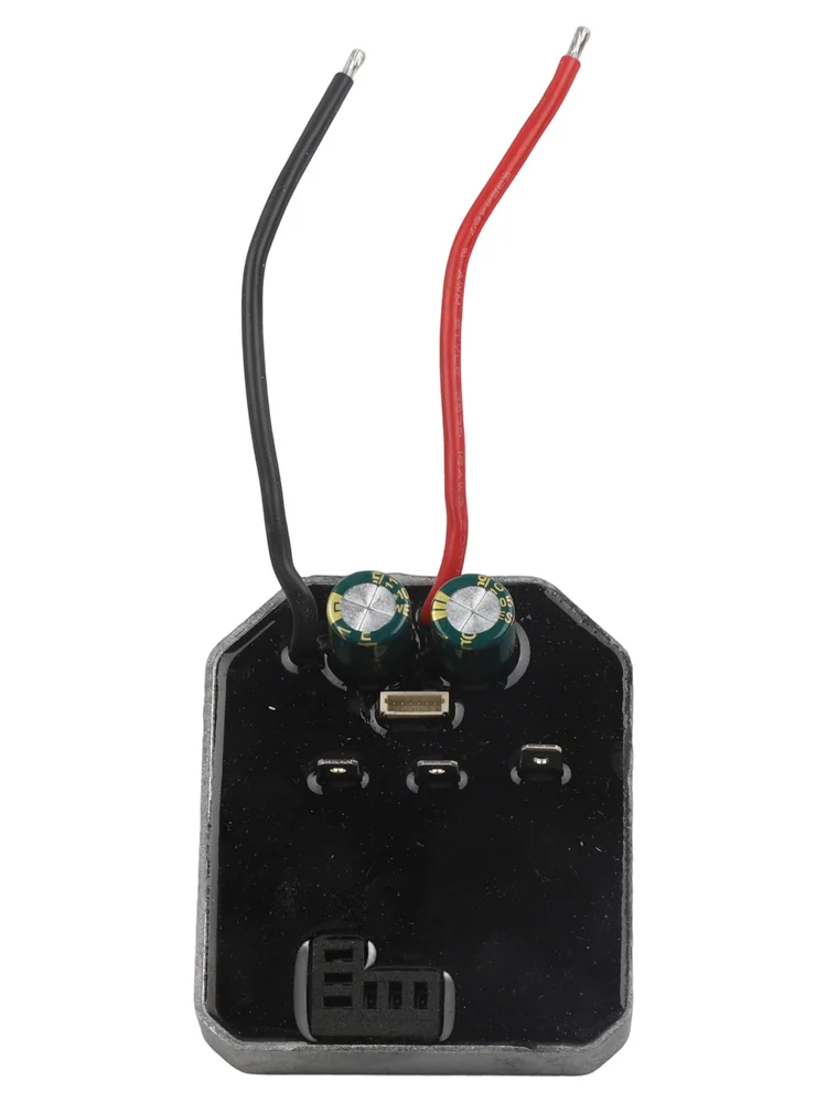 Lithium Wrench Battery Circuit Protection Board Rechargeable Brushless Electric Hammer Lithium Electric -Impact Drill Controller