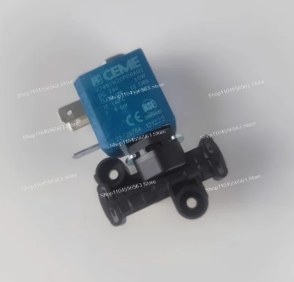 

Coffee machine EP3146 2136 5144 5147 3246 2131 Solenoid valve accessories
