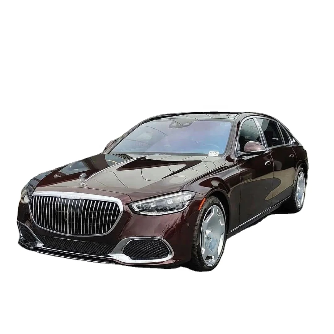 

High Quality Full Body Kits for 2021/2022 Mercedes Benz W223 S Class Upgrade to Maybach Style Full Bodykit