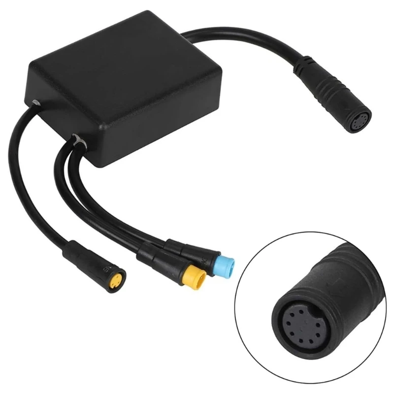 Compacts LED Light Board Part para Scooters Durability Construction