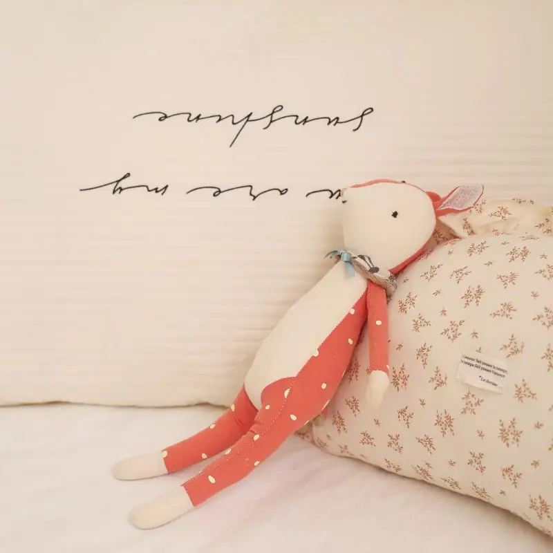 Nieuwe Nordic Sprookje Stijl Pop Schattige Nekband Kleine Hert Pop Export Cross Border Bambi Hert Pop Speelgoed