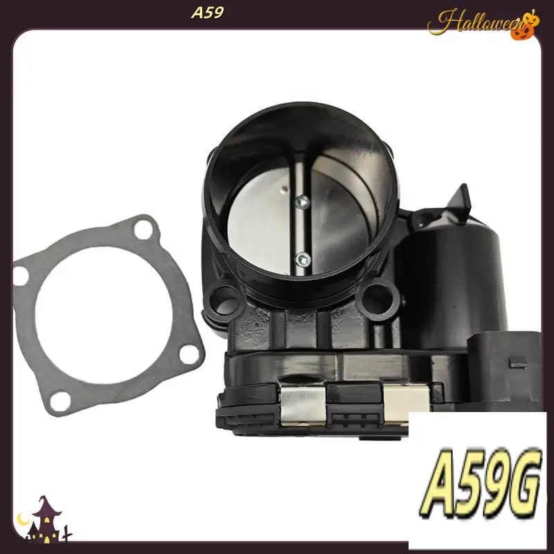 

G9-Throttle Body For Sea-Doo RXP RXT GTX GTS GTR GTI 420892590 420892592 0280750505