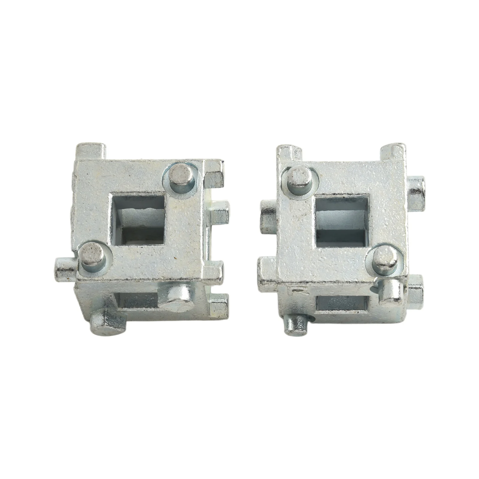 

2pcs 3/8 Ratchet Wrench Brake Sub Pump Adjuster Replacement Brake Wheel Cylinder Splitter Disc Brake Air Pump Adjustment Tool