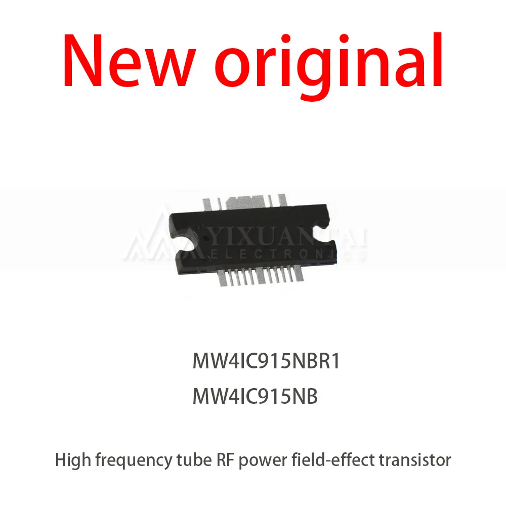 10Pcs/MW4IC915NBR1 MW4IC915NB New Lot FREESALE high-frequency tube High frequency tube RF power field-effect transistor