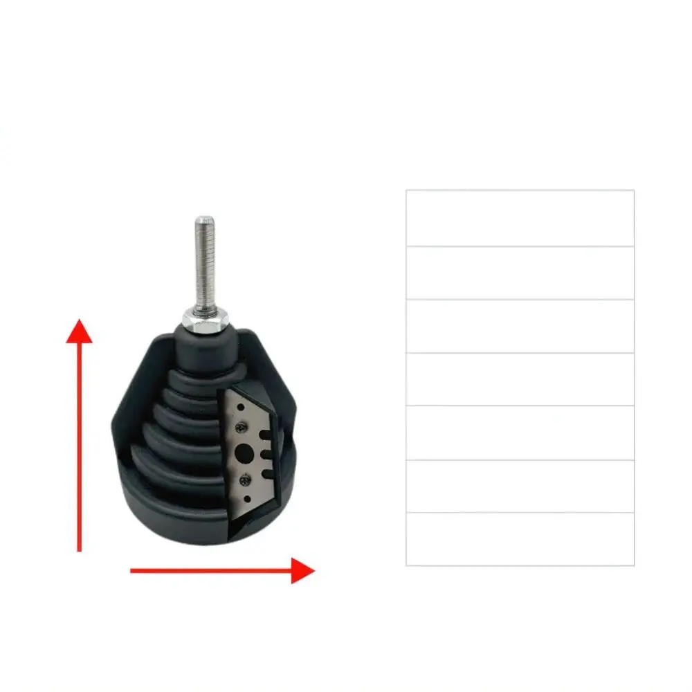 Plastic Tube Outer Chamfer Tool 20 63mm Manual Reamer Deburring Device Professional Plumbing Repair Accessory Hand Tool