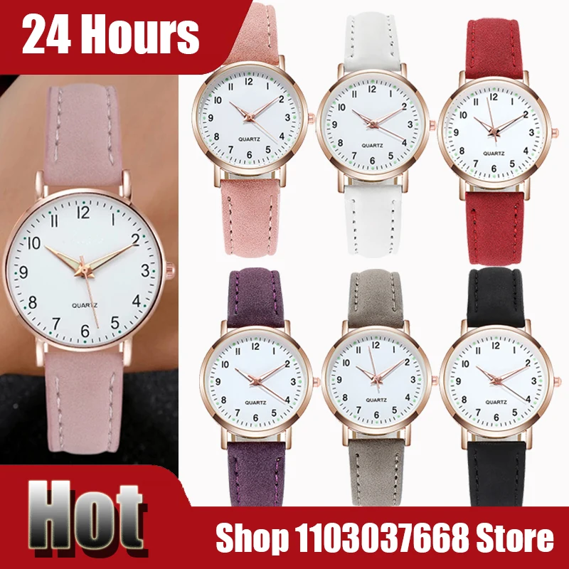 

Новые изысканные и практичные женские светящиеся ретро женские часы с бриллиантами, кварцевые современные минималистичные часы Reloj Mujer