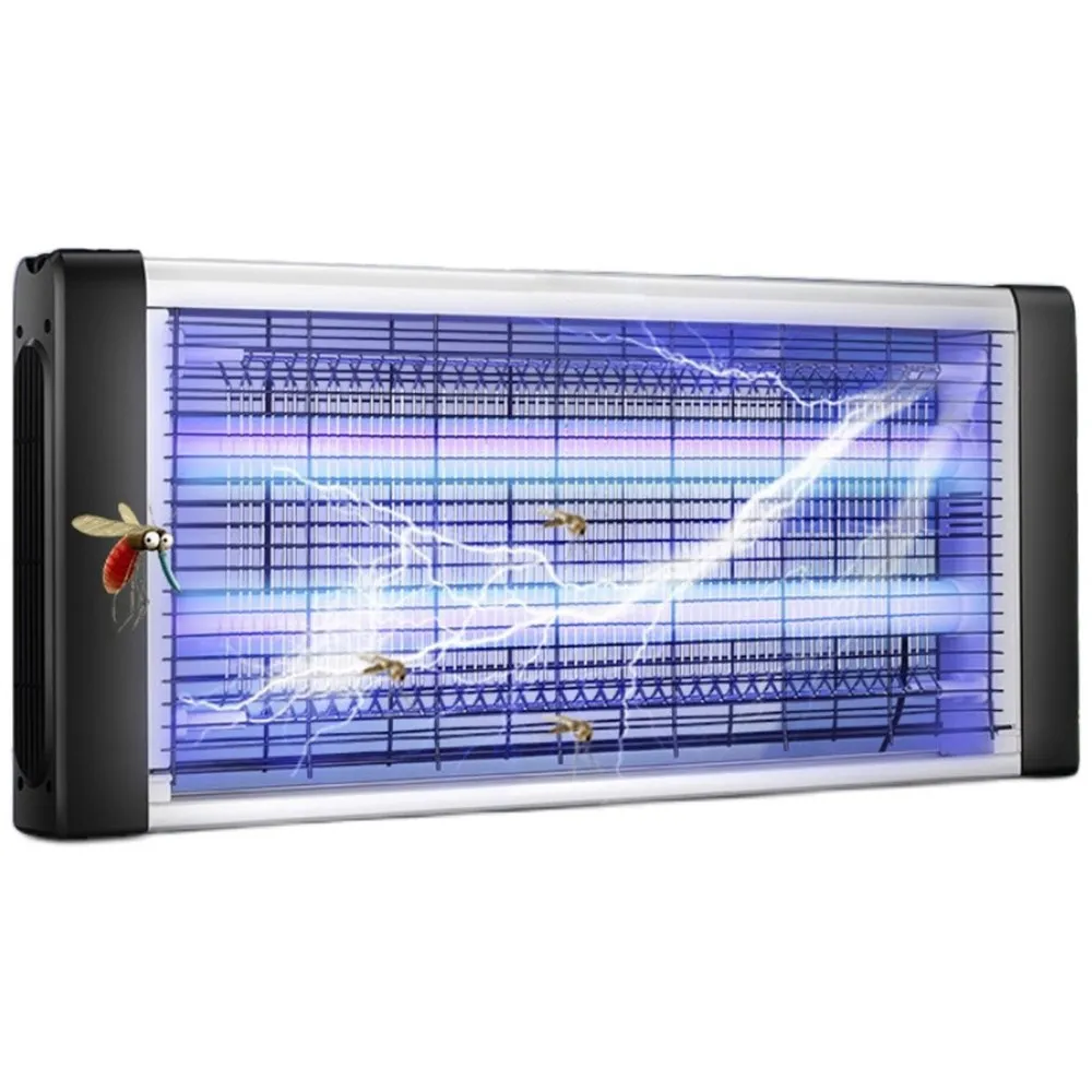 : Electrónica Mosquito asesino