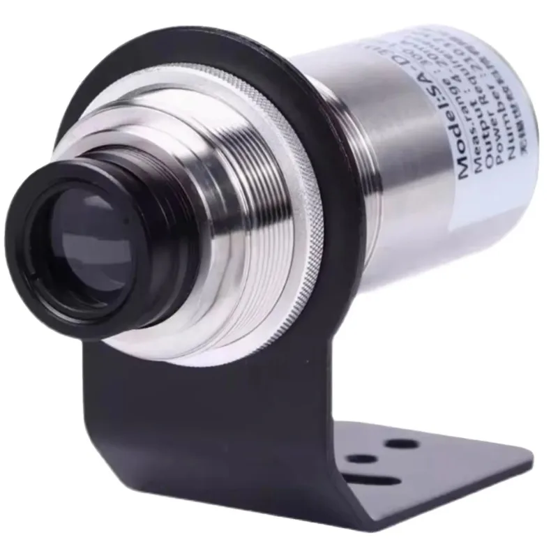 

Non Contact High Temperature Coaxial Laser Temperature Sensor Thermometers 0-2400cc