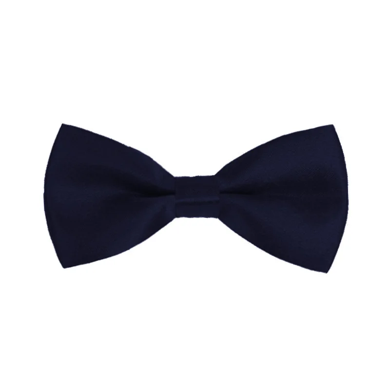 New Children Bow Tie Baby Photography Clothes Bow Tie Handsome Solid Color For Infant Studio Shoot Photo Pose Props Accessories