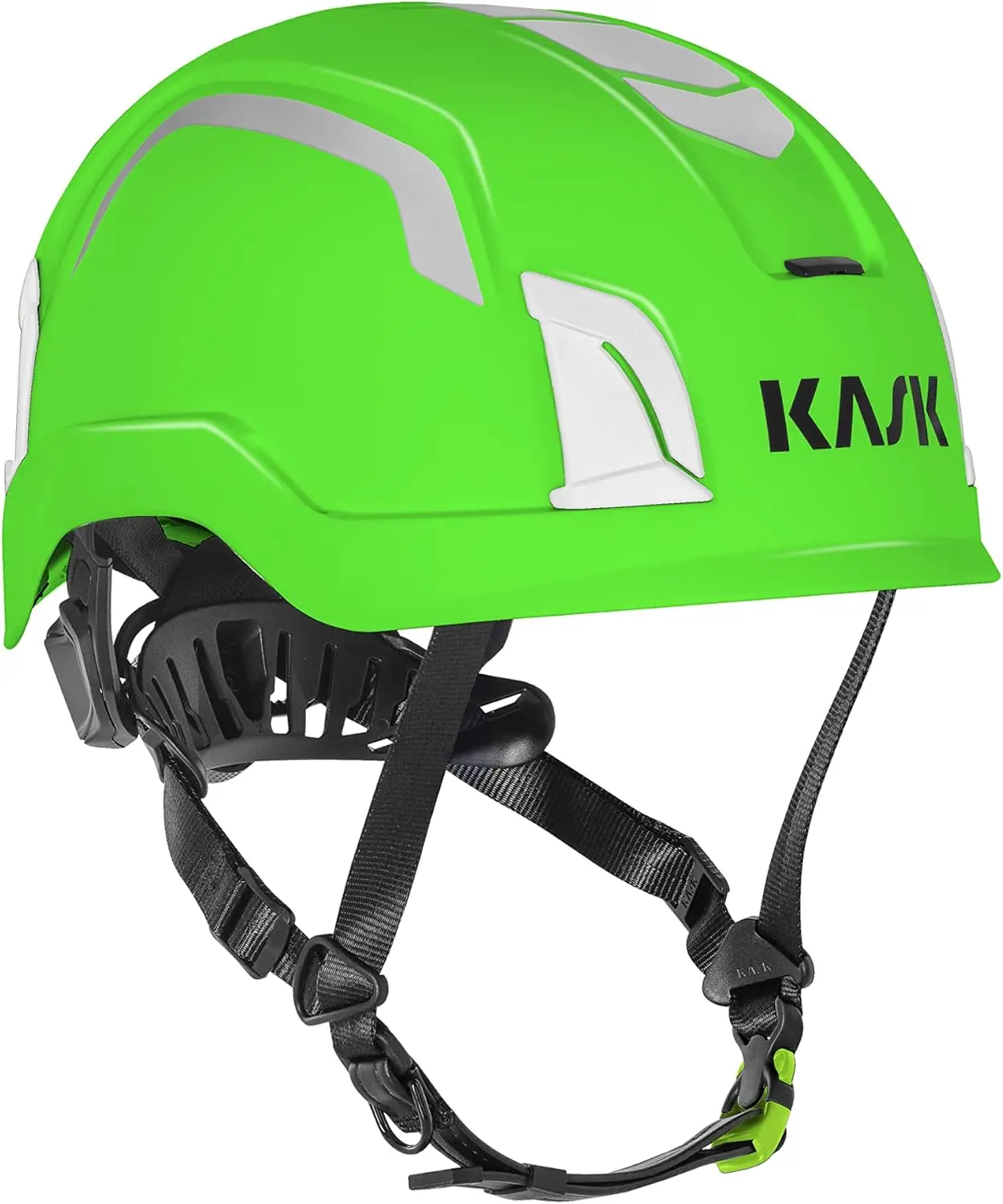 

High-Visibility Safety Helmet Zenith-X for Construction and Cycling, ANSI Certified